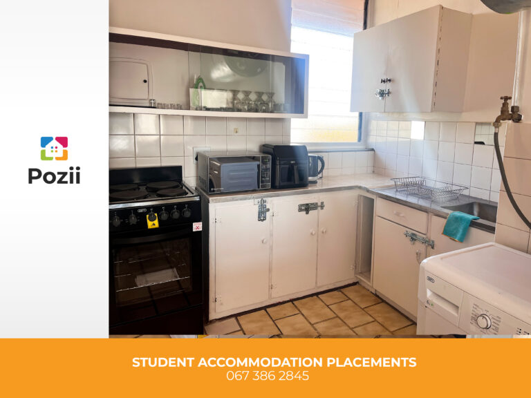 595 stanza Bopape Pozii Student Accommodation